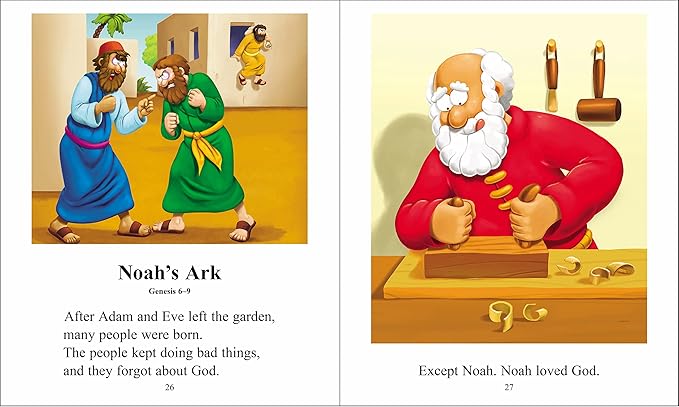 The Beginner's Bible: Timeless Children's Stories Hardcover