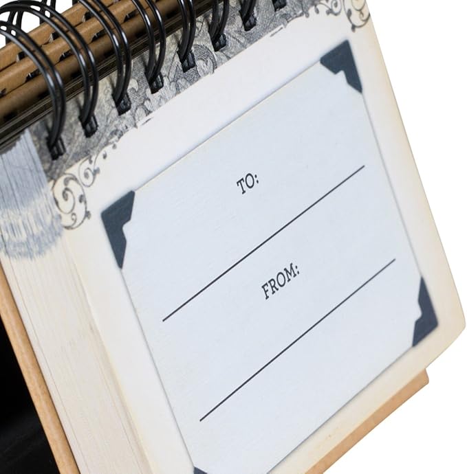 Prayers & Blessings Large Print Perpetual Calendar