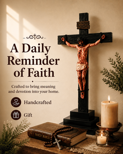 ✝️ A Sacred Presence in Every Home
