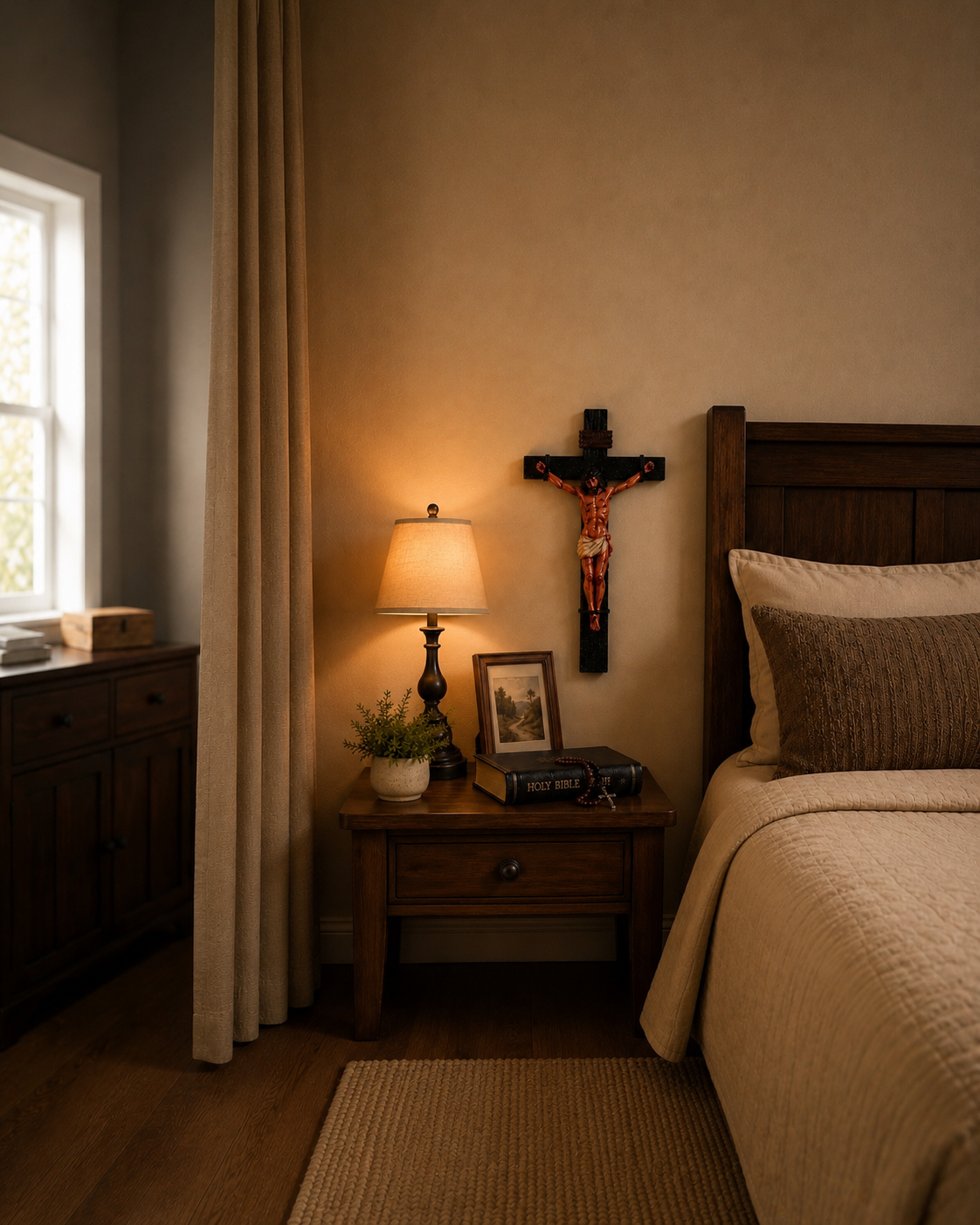 ✝️ A Sacred Presence in Every Home