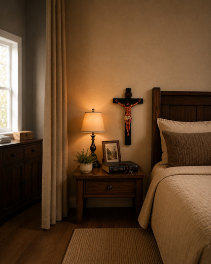 ✝️ A Sacred Presence in Every Home