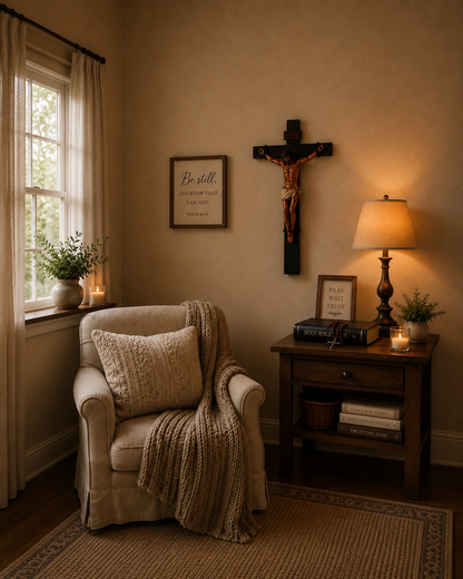 ✝️ A Sacred Presence in Every Home