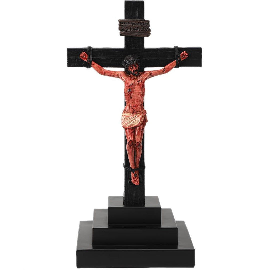 Jesus Cross Statue, Exquisite Handicraft