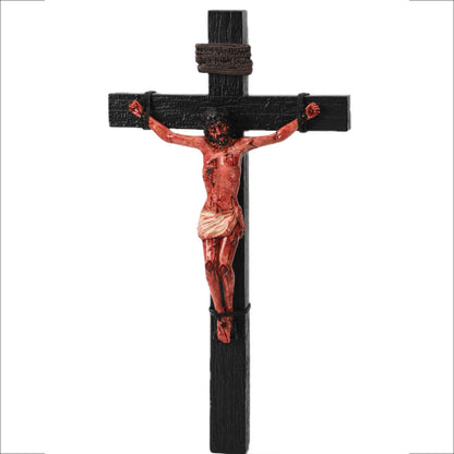 Jesus Cross Statue, Exquisite Handicraft