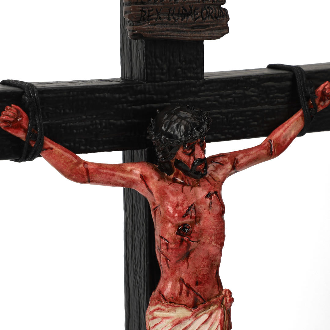 Jesus Cross Statue, Exquisite Handicraft