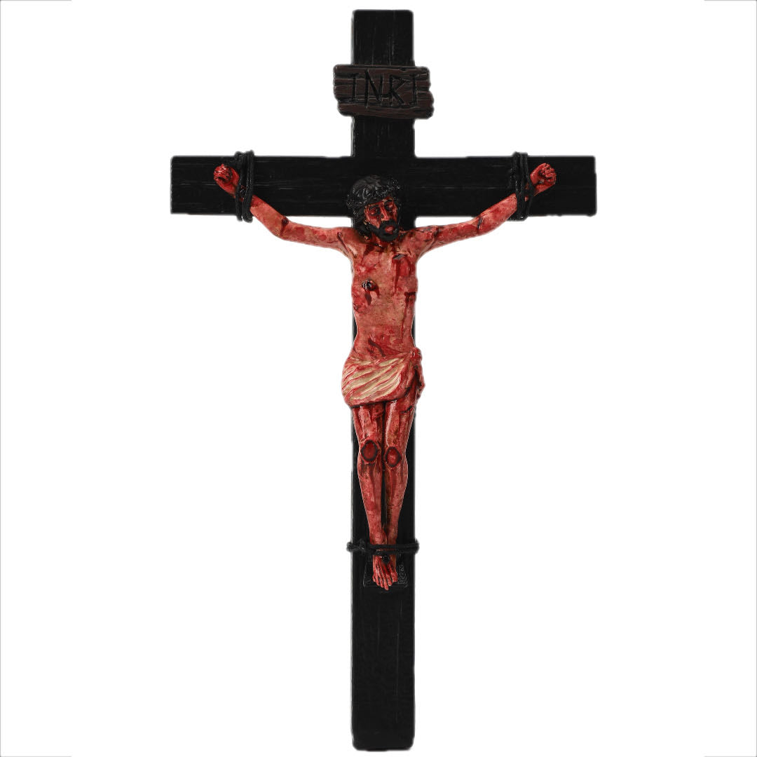 Jesus Cross Statue, Exquisite Handicraft
