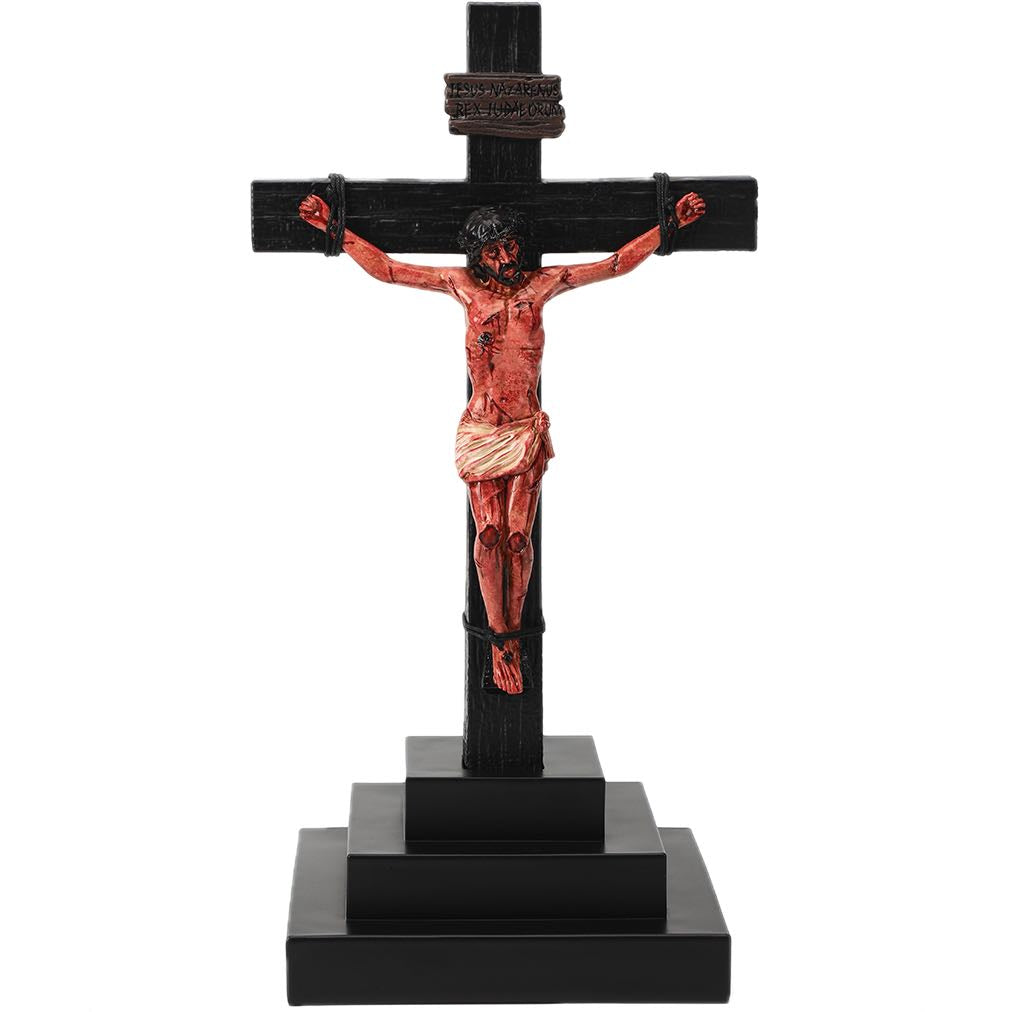 Jesus Cross Statue, Exquisite Handicraft