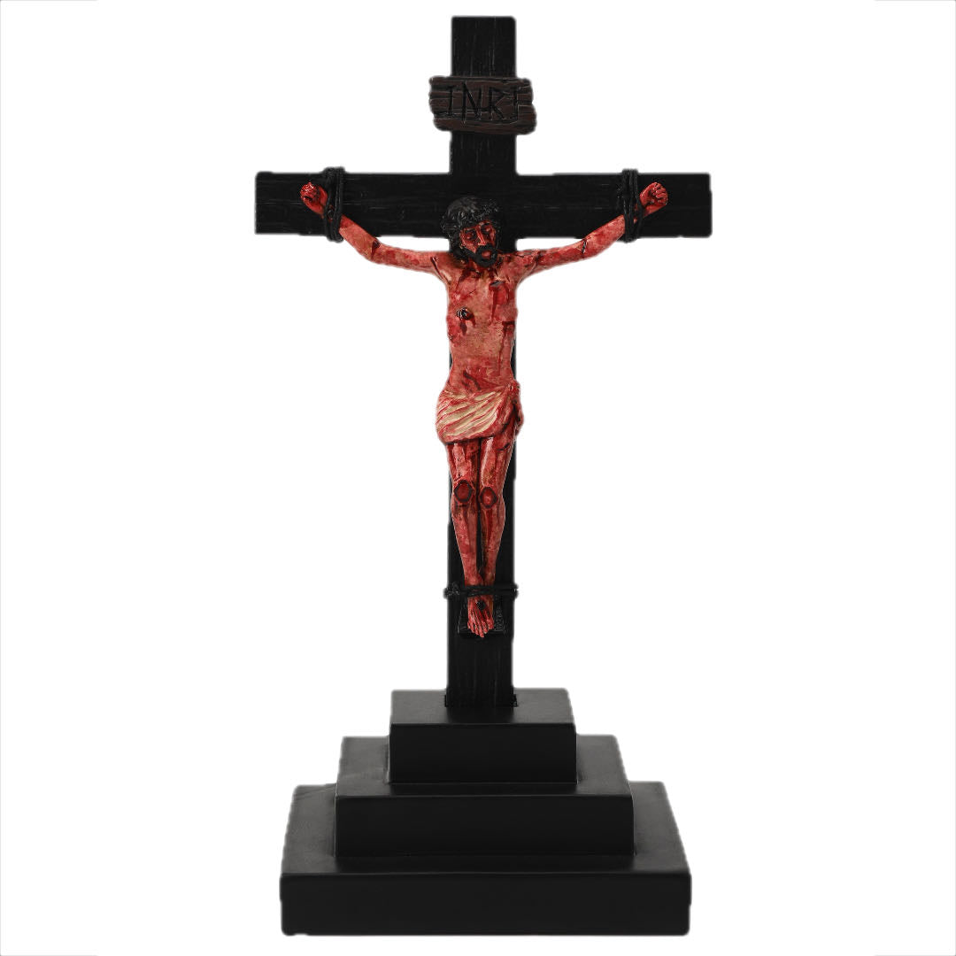 Jesus Cross Statue, Exquisite Handicraft