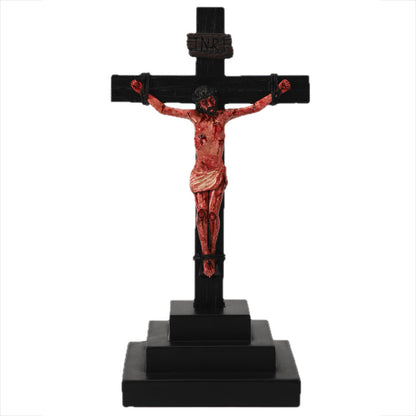 Jesus Cross Statue, Exquisite Handicraft