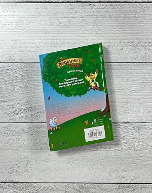 The Beginner's Bible: Timeless Children's Stories Hardcover