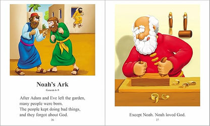 The Beginner's Bible: Timeless Children's Stories Hardcover