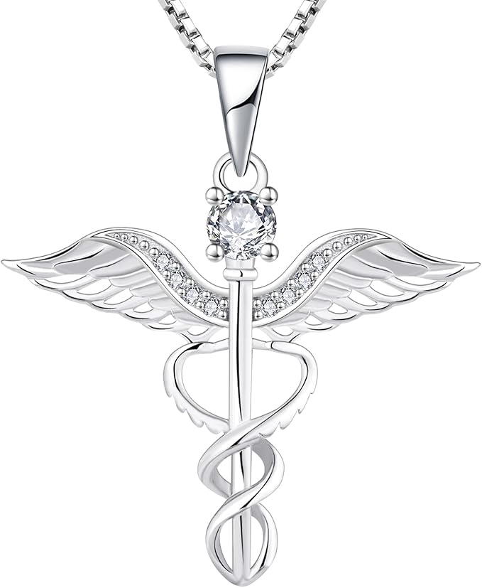 Cross Necklace Sterling Silver Infinity Crucifix Pendant Cubic Zirconia Criss Jewelry|for all ages