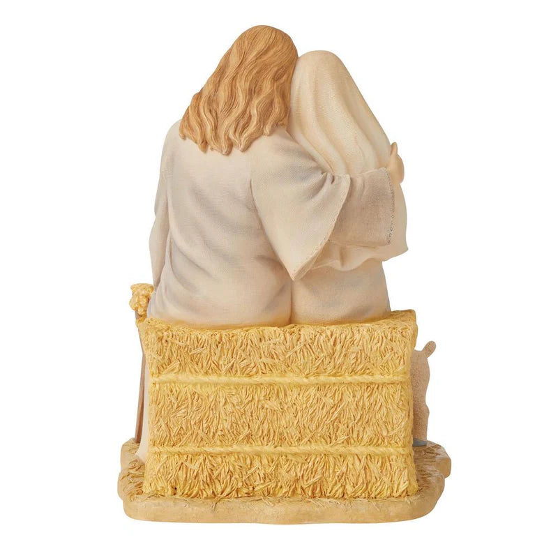 🎄 Limited-Time Christmas Sale | Free Shipping on Sacred Family Figurine 🎁