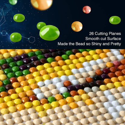 The Last Supper Diamond Painting Kits for Adults, Large Size 15.8"x31.5" Full Drill Diamond Arts Painting by Number Kits for Adults, DIY Painting Diamond Dot Arts Crafts for Home Wall Decor