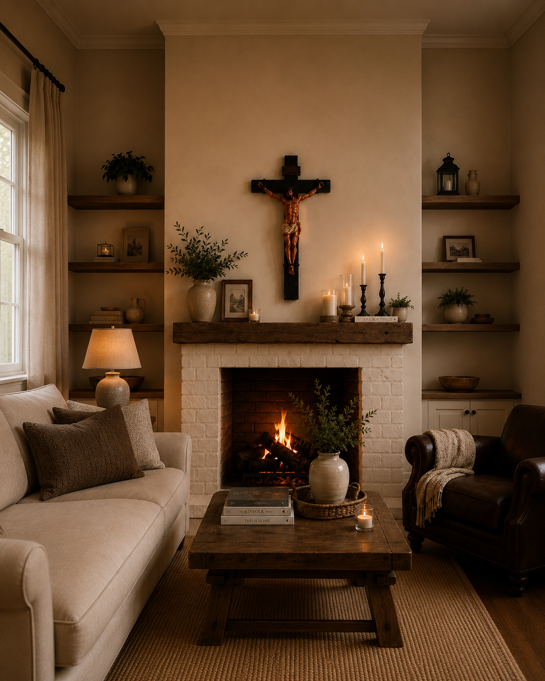✝️ A Sacred Presence in Every Home