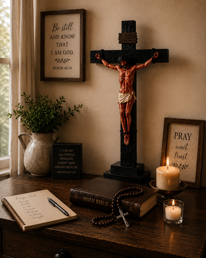 ✝️ A Sacred Presence in Every Home