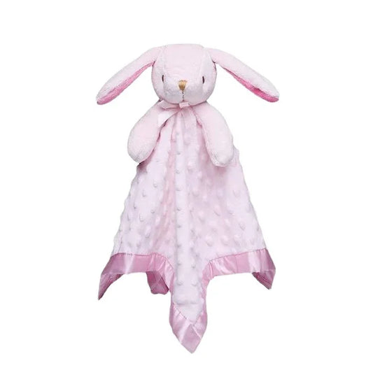 Baby Products Animal Shaped Security Blanket Baby Blankets for Newborns