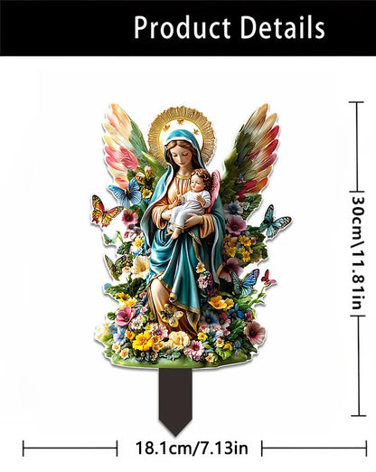 Magpie Garden's Eco-Friendly Animal Statue Creative Plastic Potted Decoration Props for Spring Atmosphere Decorative