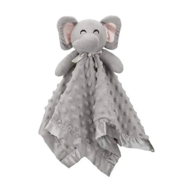 Baby Products Animal Shaped Security Blanket Baby Blankets for Newborns