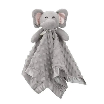 Baby Products Animal Shaped Security Blanket Baby Blankets for Newborns