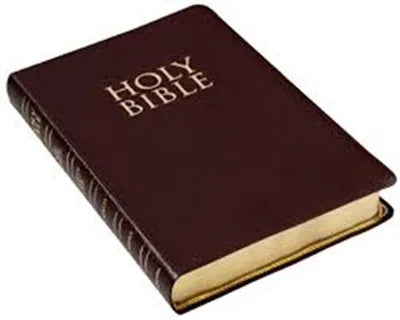 Colorful Prayer Bible Leather Hardcover Book Printing Service