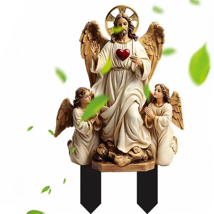 Magpie Garden's Eco-Friendly Animal Statue Creative Plastic Potted Decoration Props for Spring Atmosphere Decorative