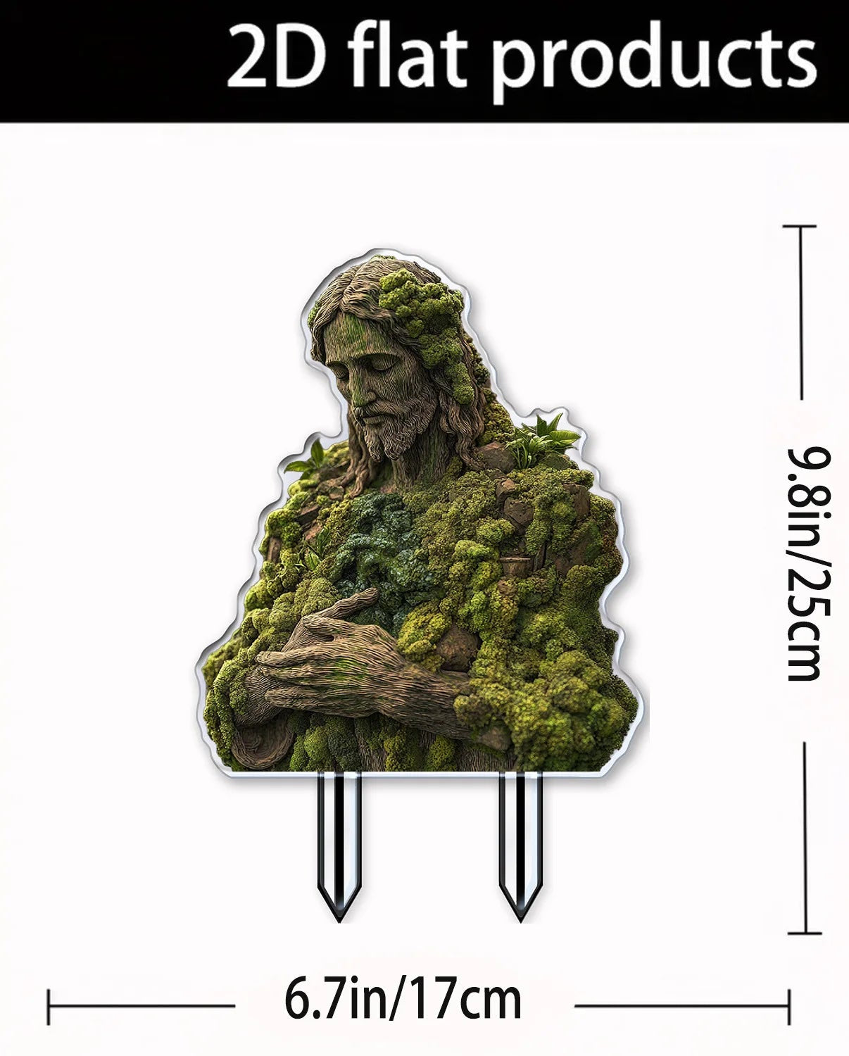 Magpie Garden's Eco-Friendly Animal Statue Creative Plastic Potted Decoration Props for Spring Atmosphere Decorative