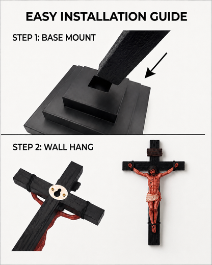 ✝️ A Sacred Presence in Every Home
